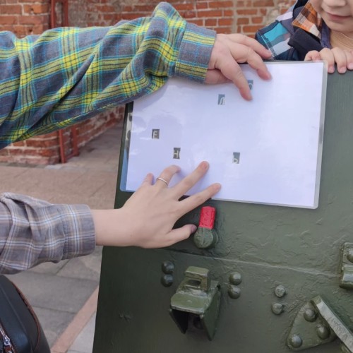 Групповой квест для всей семьи «Путешествие во времени по Нижегородскому кремлю»