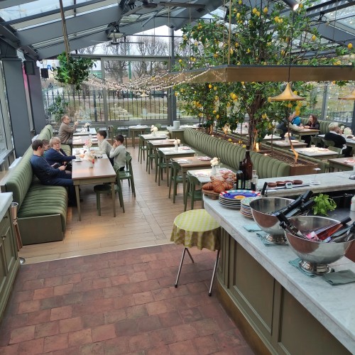 Лекция в ресторане + экскурсия: Герои «Великих реформ» Александра II