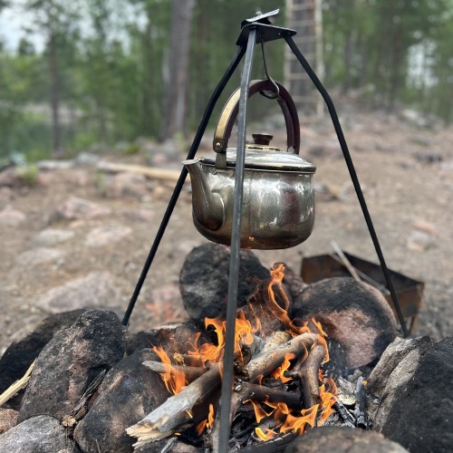 Активный тур в Карелии с размещением в глэмпинге: водные развлечения, квадроциклы и прогулки