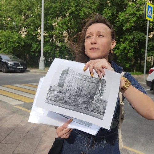 Авторская экскурсия по окрестностям Плющихи