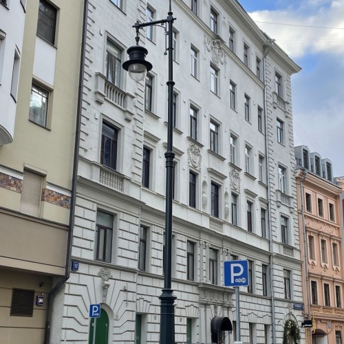 Москва Михаила Булгакова: не только Патриаршие