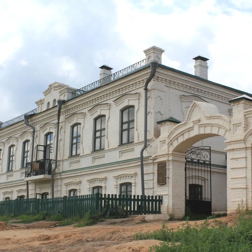 Свияжск — путешествие во времени