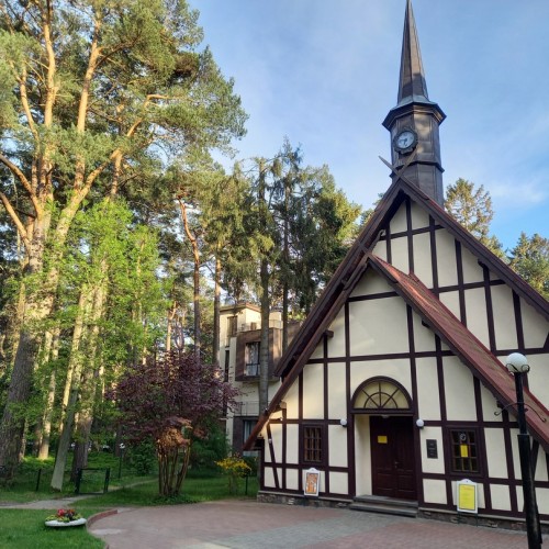 Тур по Самбийскому побережью с мастер-классом по янтарю, дегустацией в «Шаакен Дорф» и велопрогулкой