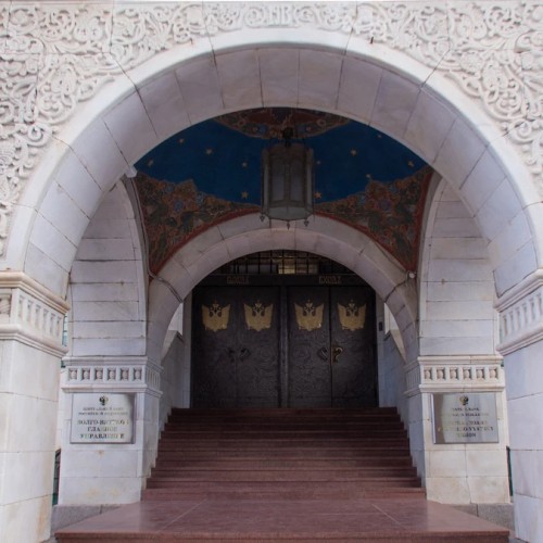 Нижегородский модерн: исследование архитектуры Серебряного века