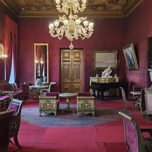 Дом учёных в Петербурге: дворец и его закрытые залы