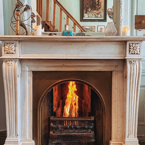 Дом Бака: чаепитие в старинной квартире в группе до 17 человек