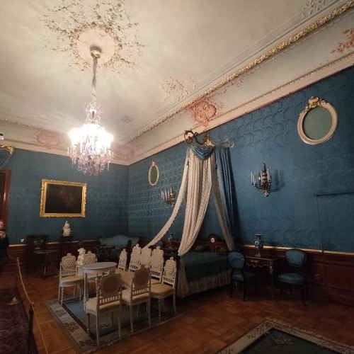 Усадьба и дворец Юсуповых на Мойке