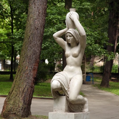 Город-сказка Светлогорск