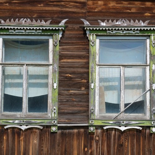 Города-самородки Сибири и Урала: Тюмень, Курган, Челябинск, Сысерть, Екатеринбург