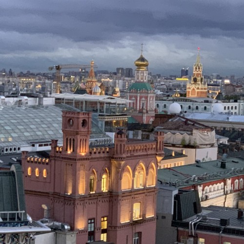 Пешком по Москве с персональным сопровождением: от Китай-города до ВДНХ