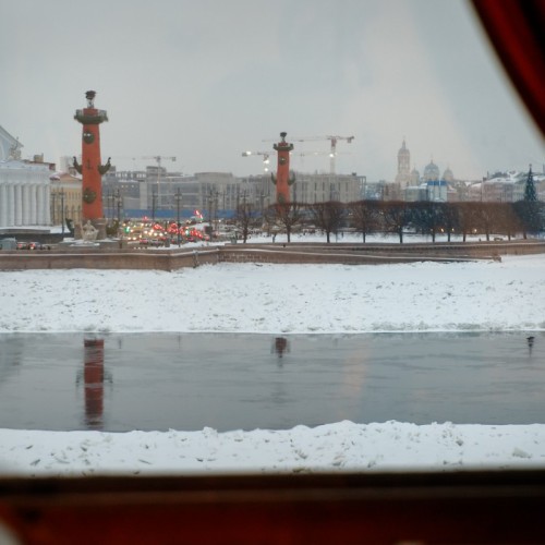 Детская экскурсия «Эрмитаж в Зазеркалье»