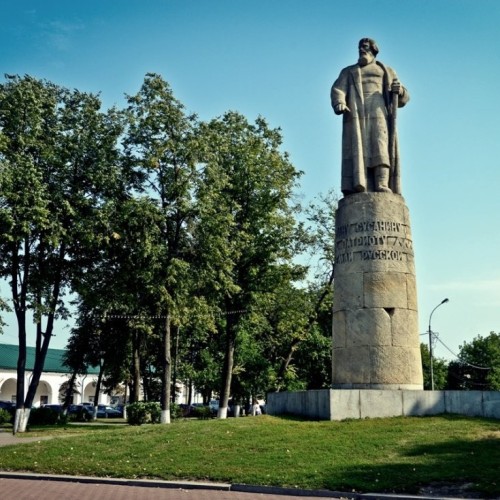 О Костроме — с интересом и любовью!