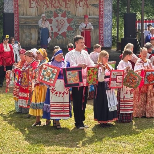 По вепсскому краю с этнопрограммой и мастер-классами: Лодейное поле, Винницы и Свирь