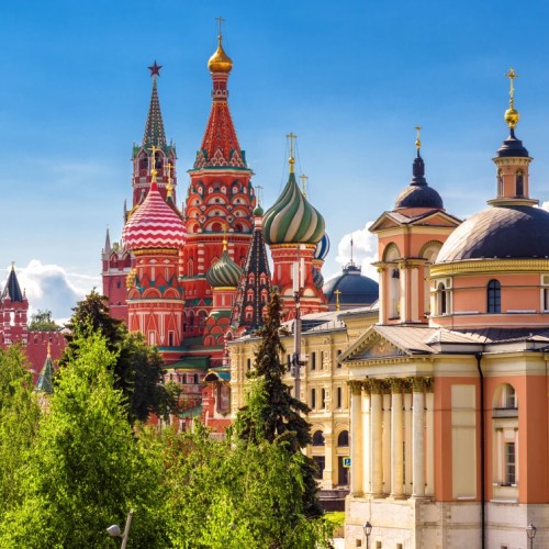 Сказки старого Зарядья: экскурсия по исторической жемчужине Москвы