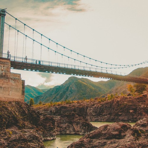 Гранд-тур по Алтаю: расширенный кольцевой маршрут