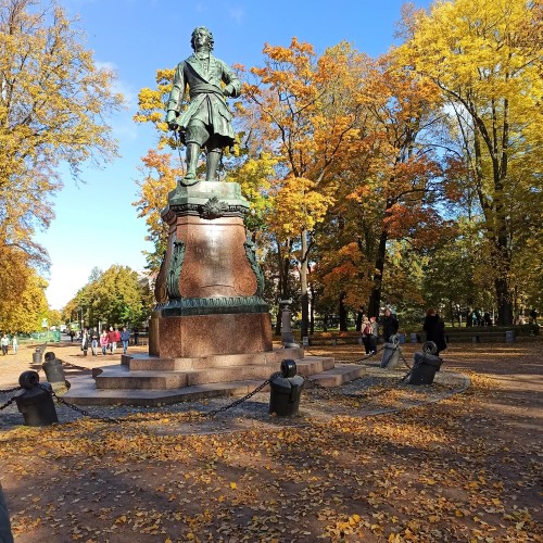 Морской Собор — сердце Кронштадта