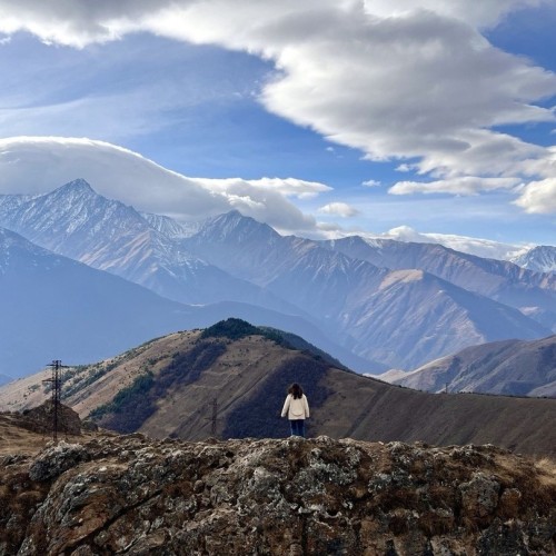 Гор много не бывает: Грузия, Кабардино-Балкария, Ингушетия и Северная Осетия