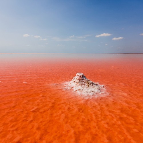 Почти на Марсе и Луне: тур к соляным озёрам Эльтон и Баскунчак