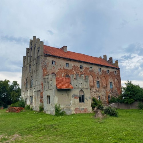 По старинным прусским городкам в мини-группе: Полесск, Советск, Неман, Гусев и Черняховск