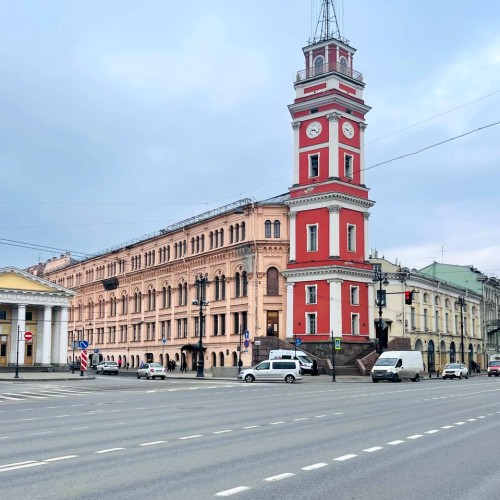 Главное в Петербурге — за 2 часа