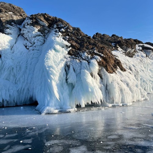 Степи бурятские, сторона байкальская: Ольхон, мрамор, туманные склоны и мастер-класс (индивидуально)