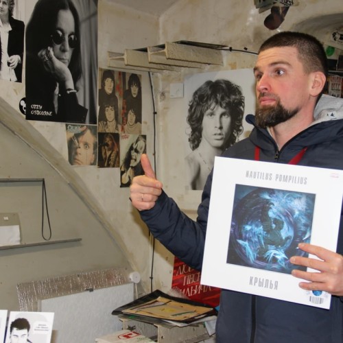 Авторская экскурсия по местам съёмок фильма «Брат»