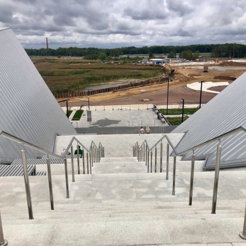 Старый и новый Кронштадт