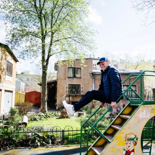 За впечатлениями — по небанальной Петроградке с гедонистом