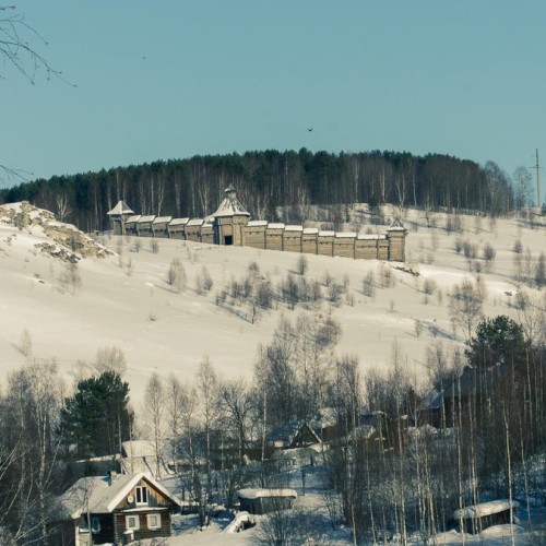 Экскурсия по местам съемок фильма «Сердце пармы»