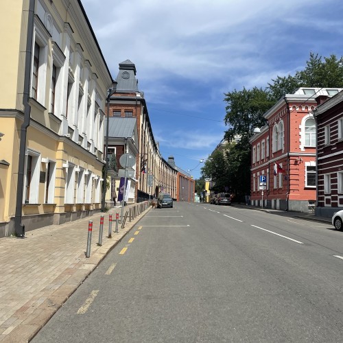 Тропами Таганки