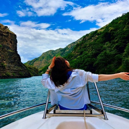 Основное в Дагестане: главные природные достопримечательности, высокогорные аулы и Дербент