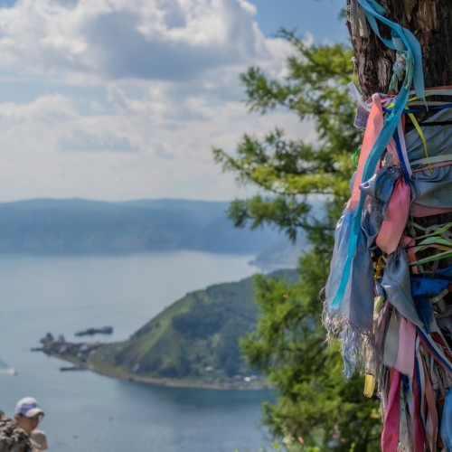 Байкальский экспресс: Листвянка, Ольхон, Аршан и «золотая пряжка» Транссиба