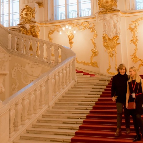 Эрмитаж: в гостях у Императора с лицензированным гидом