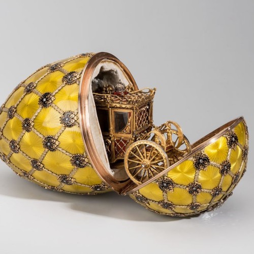 По следам Карла Фаберже: семейная экскурсия