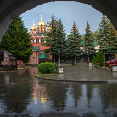 Нижегородский некрополь: Бугровское кладбище