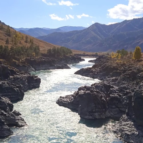Долина Катуни — в гости к госпоже Горного Алтая