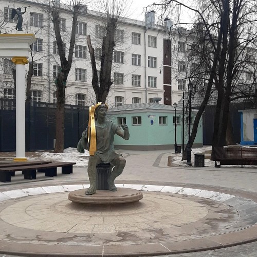 Булгаковская Москва: по следам «Мастера и Маргариты»