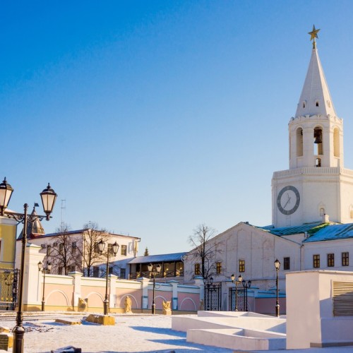 Многоликая Казань и её окрестности: индивидуальная многодневная экскурсия