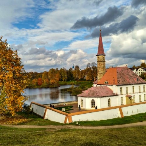 Гатчина: от «образцового города» к музею-заповеднику