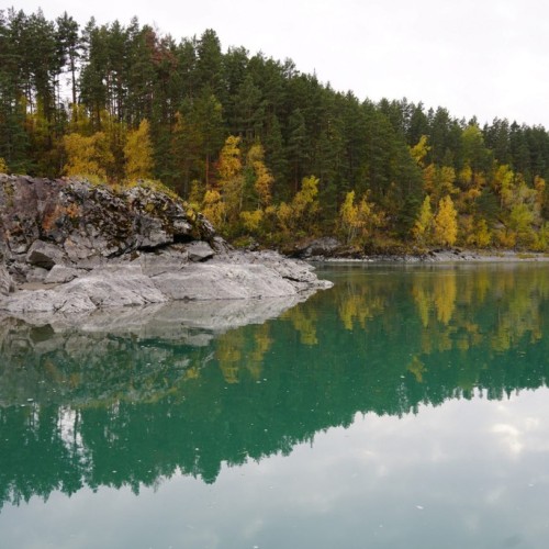 50 оттенков золота: путешествие по сентябрьскому Алтаю в мини-группе