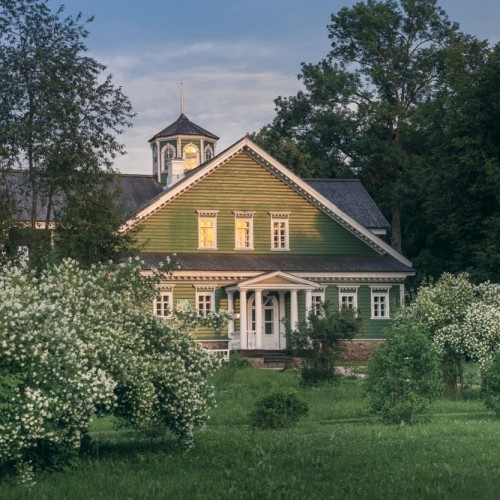 Вспоминая русских классиков: железнодорожный круиз к местам Достоевского и Пушкина