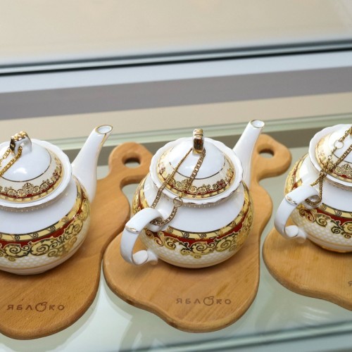 Прогулка по Абакану + этнический спа-ритуал «Ағазы Чазыда» («Степная яблоня»)