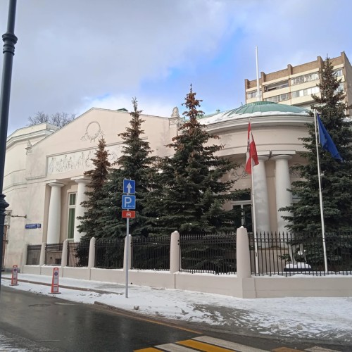 Пречистенка, Остоженка и переулки