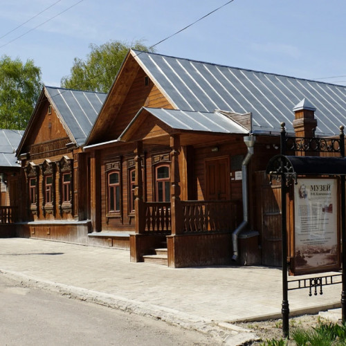 Пенза в деталях