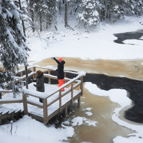 Выходные в парке «Рускеала» и городе Сортавала: 3 варианта маршрута