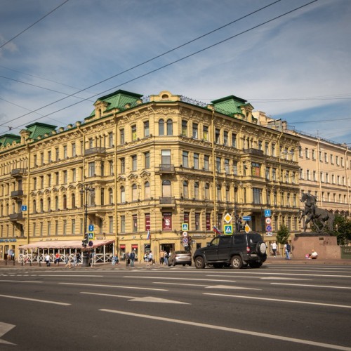 Есенин и Петербург: от триумфа до трагедии