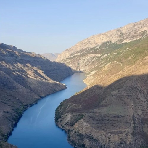 Два сердца Кавказа: Дагестан и Чечня