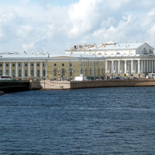 Ночной Петербург: от классики до футуризма