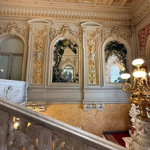 Экскурсия по Владимирскому дворцу — Дому учёных