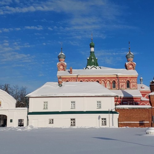 Из Санкт-Петербурга — к истокам Руси: Старая Ладога и Новая Ладога
